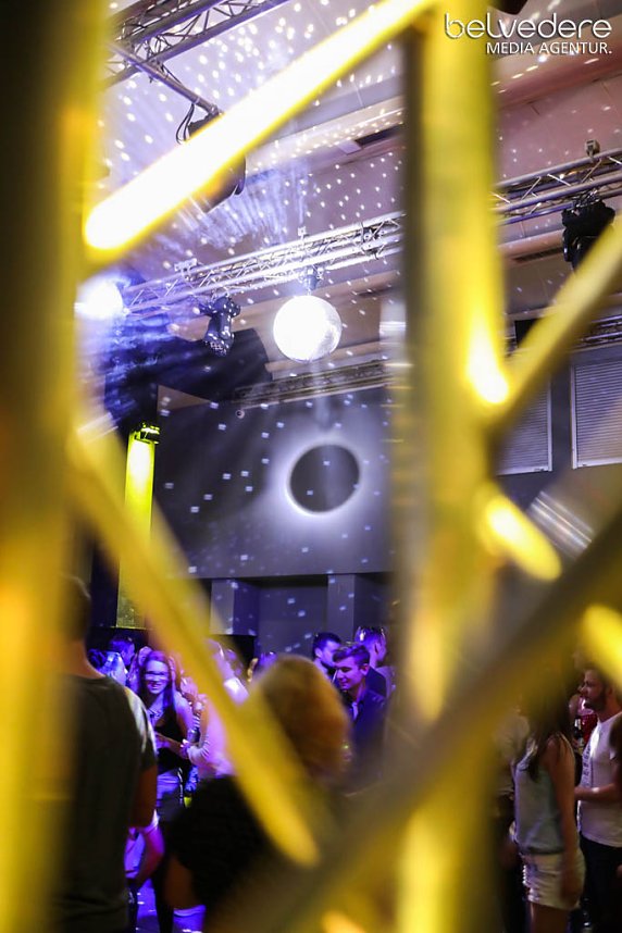 Party im Jugendclubhaus