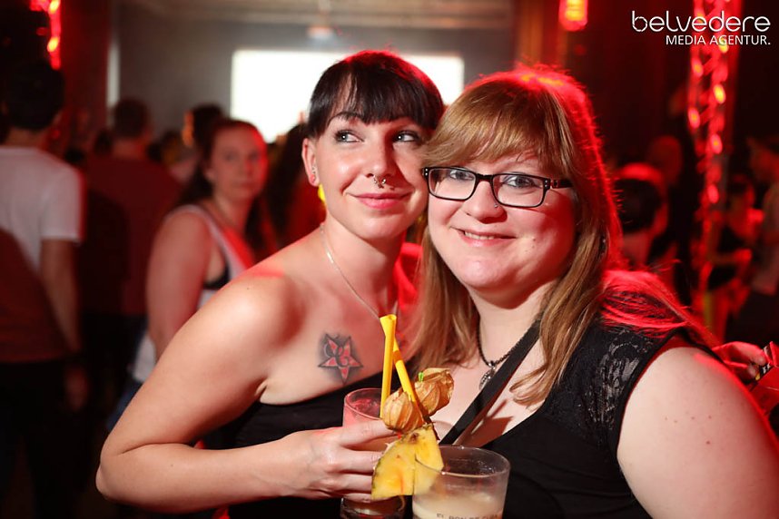 Party im Jugendclubhaus