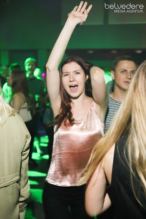 Party im Jugendclubhaus