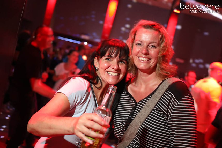 Party im Jugendclubhaus