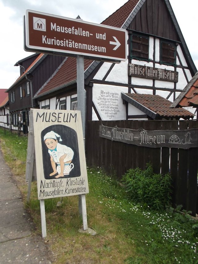 Mit Speck f&auml;ngt man M&auml;use!