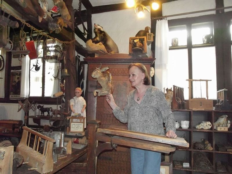 Mit Speck f&auml;ngt man M&auml;use!