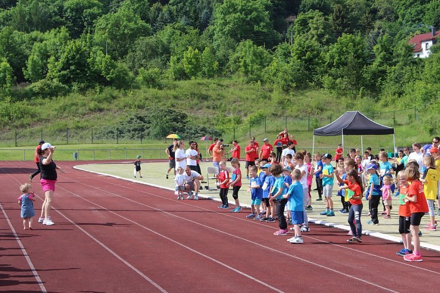 7. Mini-WM der Leichtathletik  gestartet