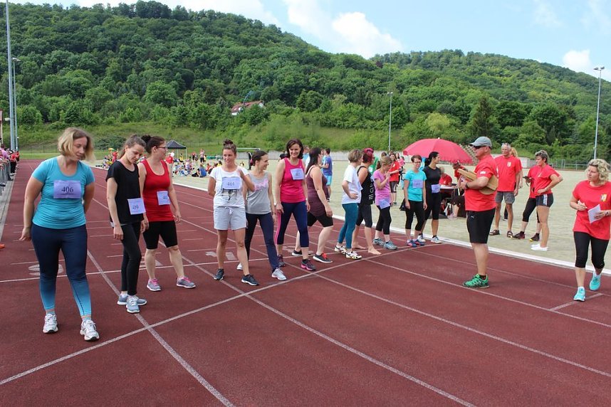 7. Mini-WM der Leichtathletik  gestartet