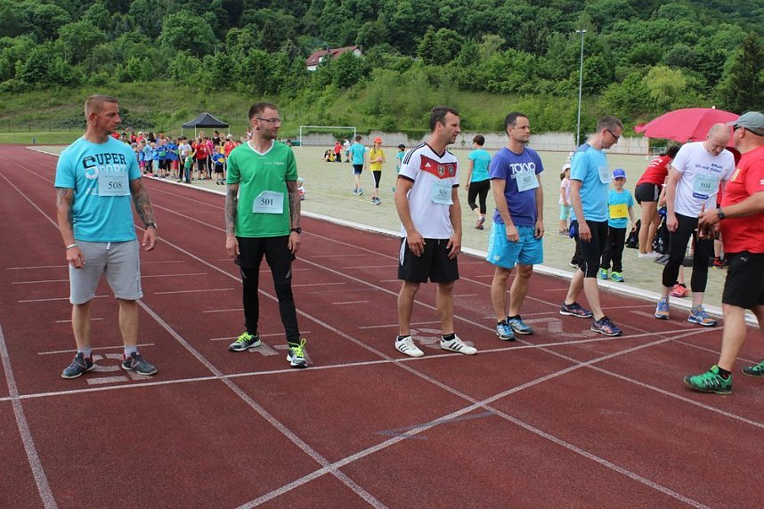 7. Mini-WM der Leichtathletik  gestartet