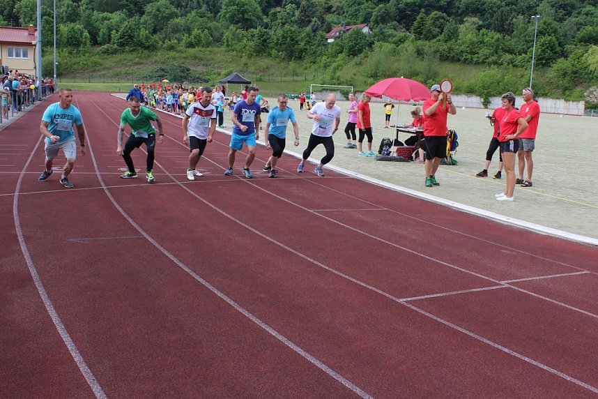 7. Mini-WM der Leichtathletik  gestartet