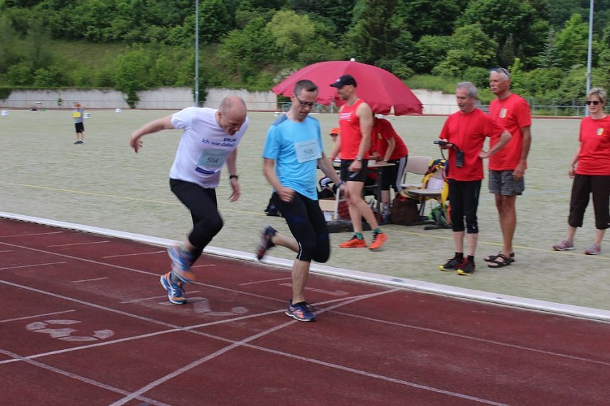 7. Mini-WM der Leichtathletik  gestartet