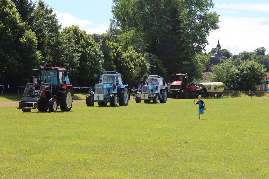Geheimnis der Hofdamen gel&uuml;ftet