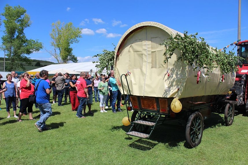 Geheimnis der Hofdamen gel&uuml;ftet