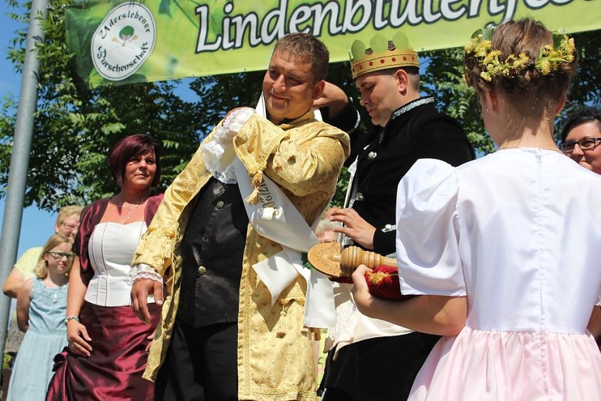 Geheimnis der Hofdamen gel&uuml;ftet