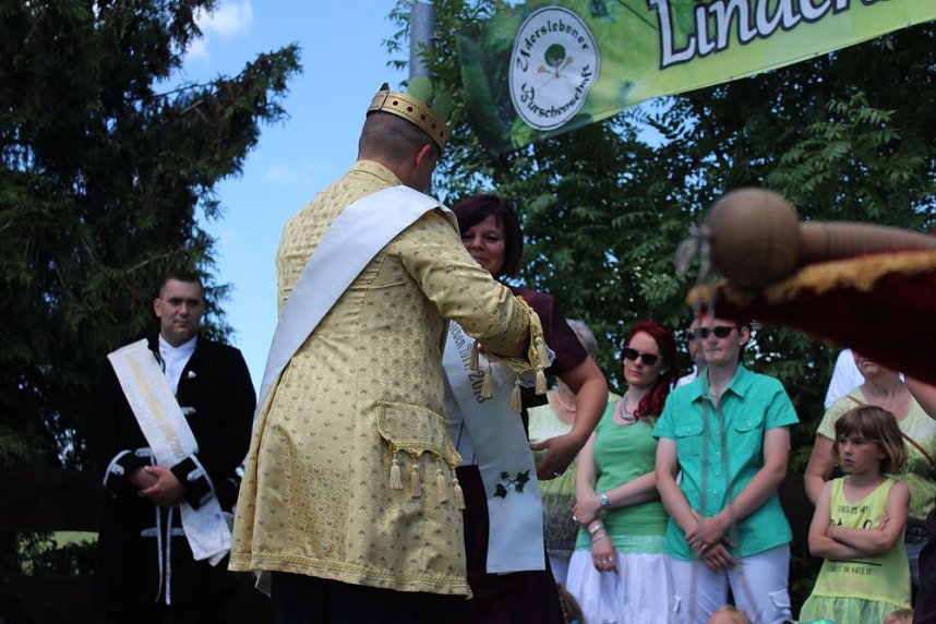 Geheimnis der Hofdamen gel&uuml;ftet