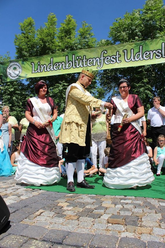 Geheimnis der Hofdamen gel&uuml;ftet