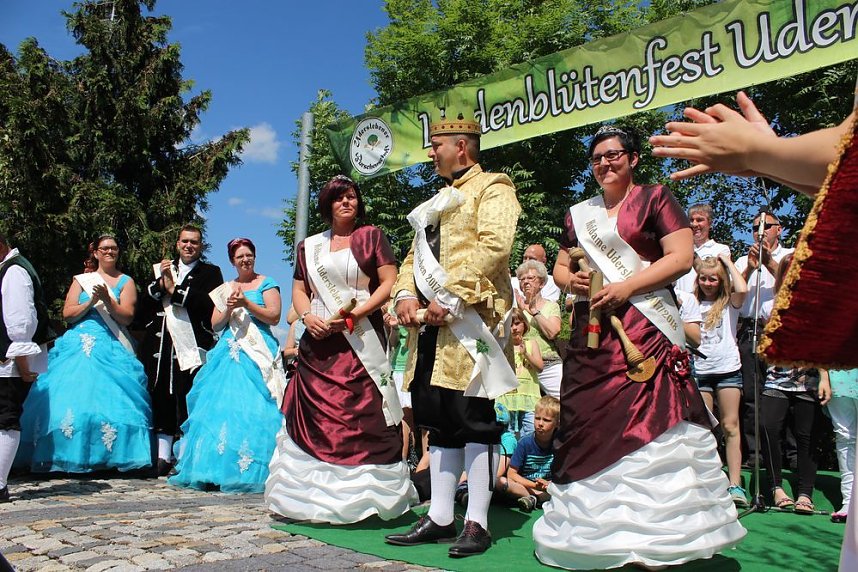 Geheimnis der Hofdamen gel&uuml;ftet