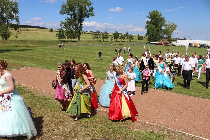 Geheimnis der Hofdamen gel&uuml;ftet