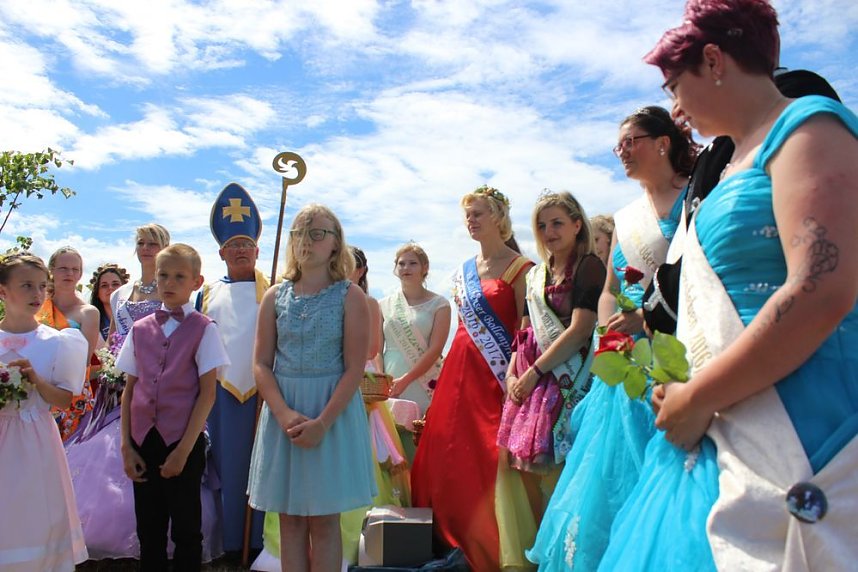 Geheimnis der Hofdamen gel&uuml;ftet