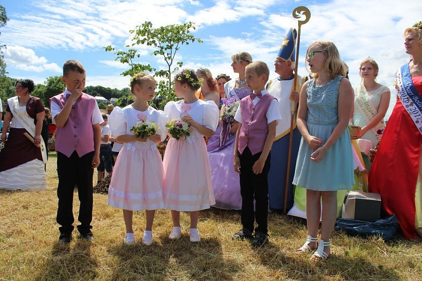 Geheimnis der Hofdamen gel&uuml;ftet