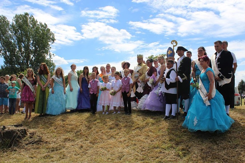 Geheimnis der Hofdamen gel&uuml;ftet