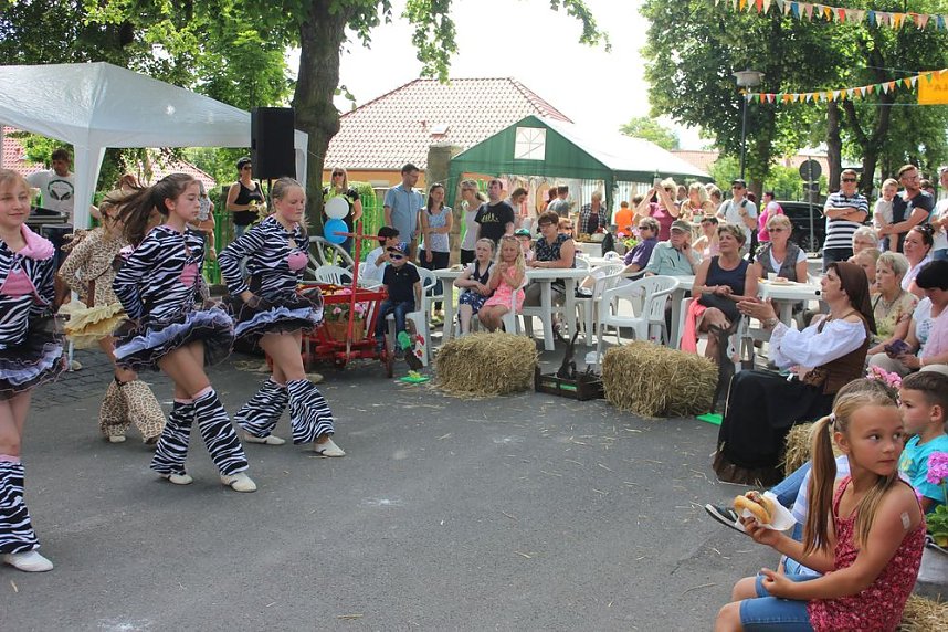 "Gro&szlig;e Schweinerei" vor der Kindervilla