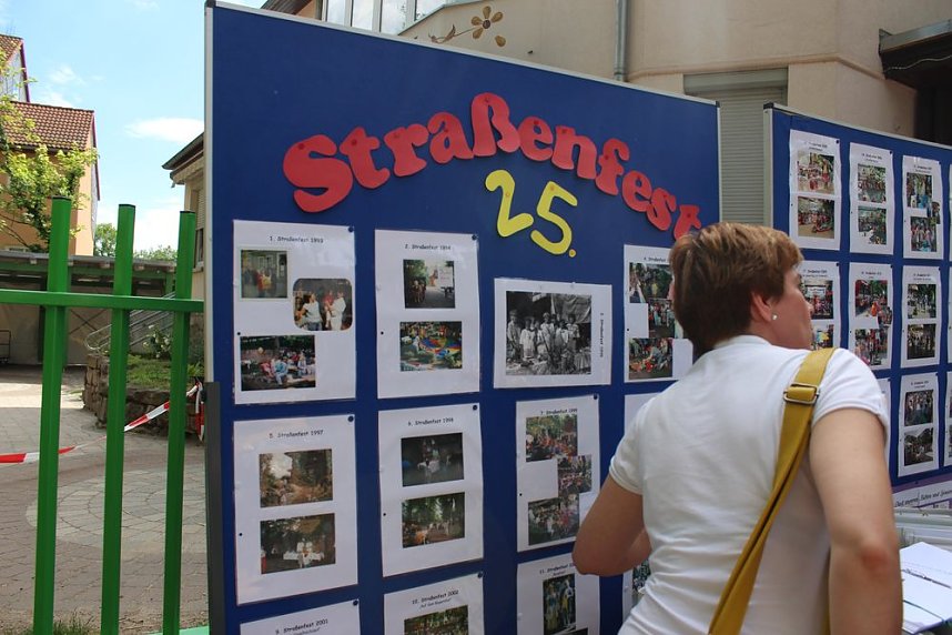 "Gro&szlig;e Schweinerei" vor der Kindervilla