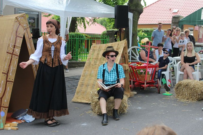 "Gro&szlig;e Schweinerei" vor der Kindervilla