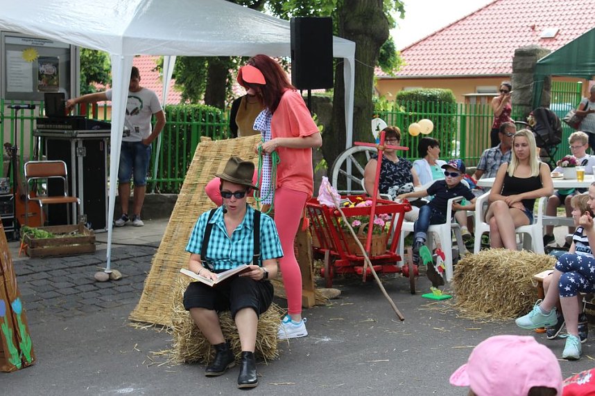 "Gro&szlig;e Schweinerei" vor der Kindervilla
