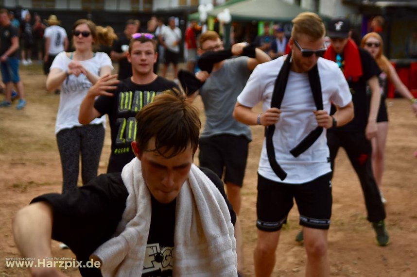 F-Gebiet Revival Open Air 2017