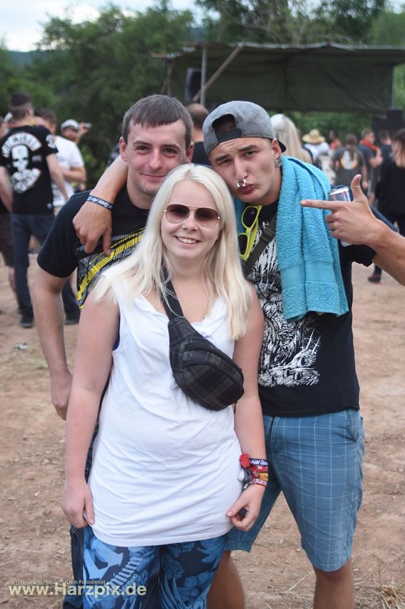 F-Gebiet Revival Open Air 2017