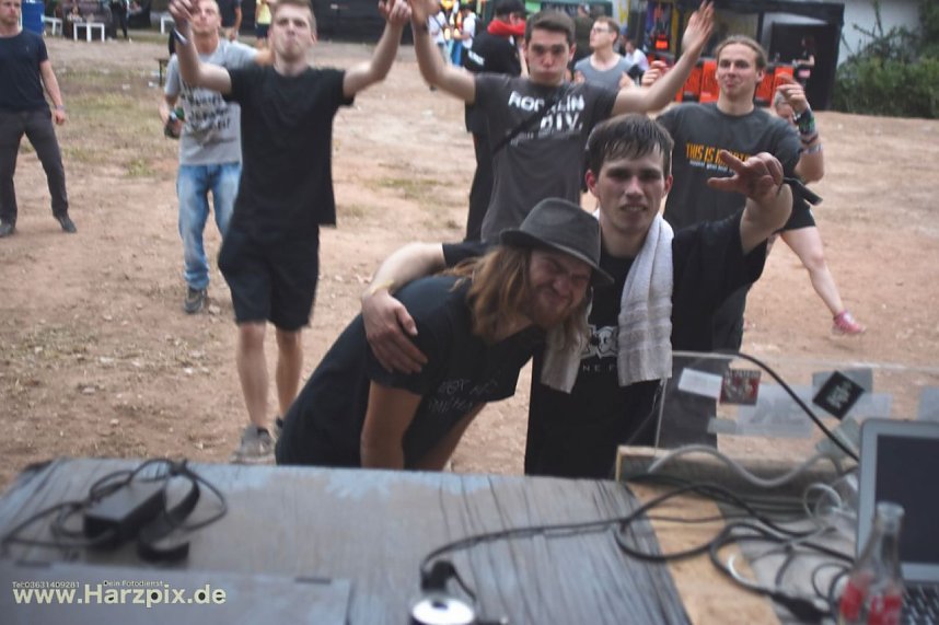 F-Gebiet Revival Open Air 2017