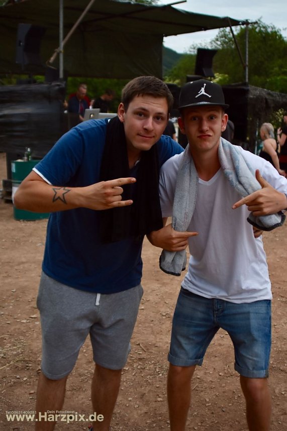 F-Gebiet Revival Open Air 2017