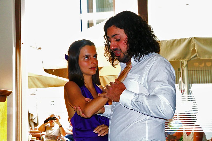 Einf&uuml;hrung in Zar und Zimmermann