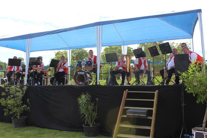 Orangeriefest in Bendeleben