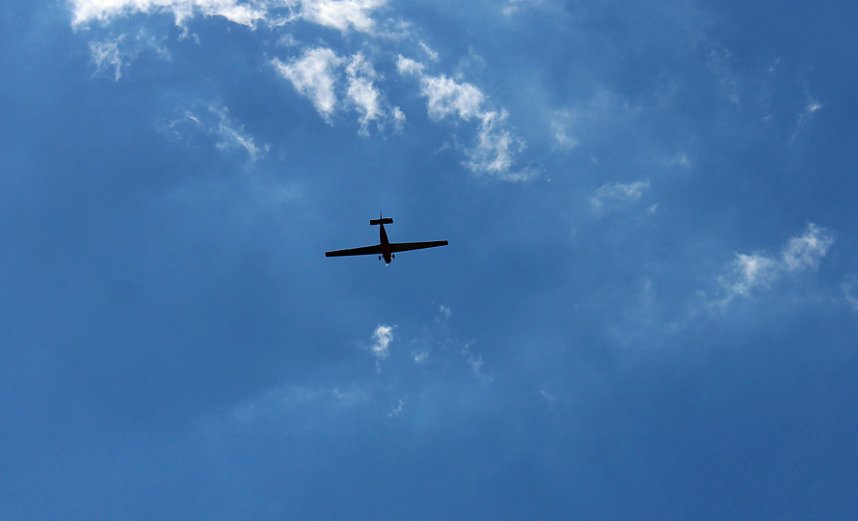 Fallschirmj&auml;ger in Udersleben