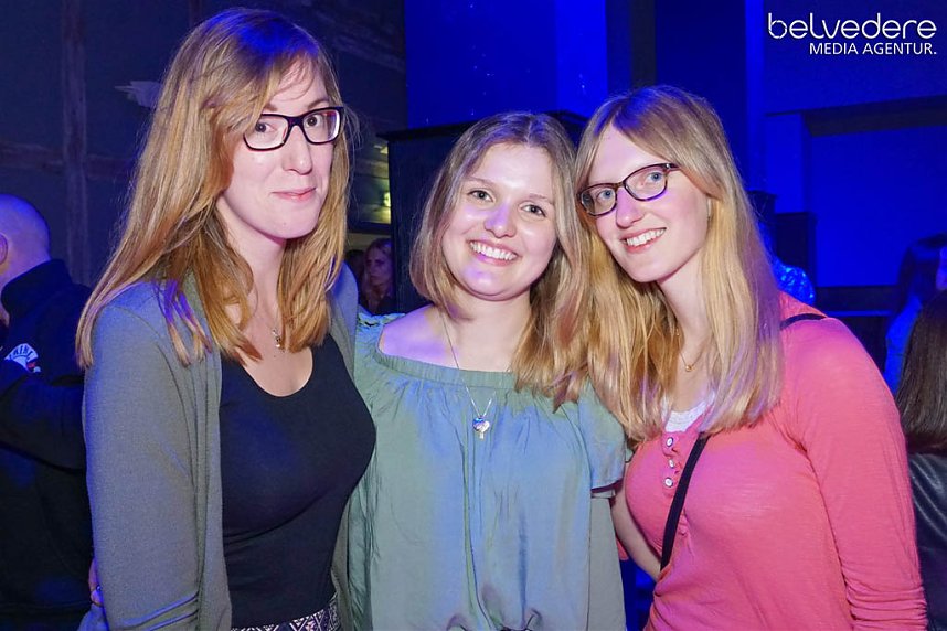 Party im Jugendclubhaus in Nordhausen - der Freitag