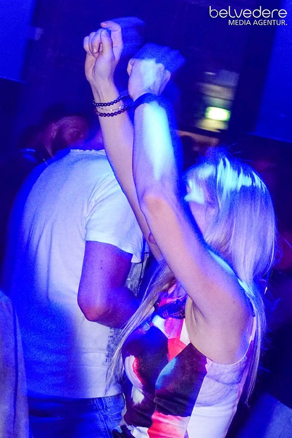 Party im Jugendclubhaus in Nordhausen - der Freitag