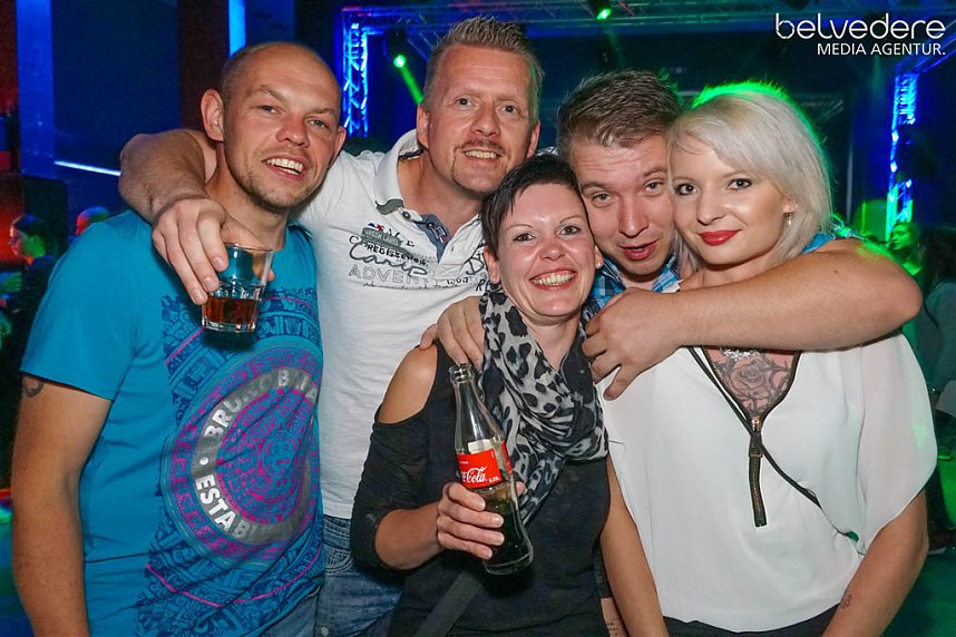 Party im Jugendclubhaus in Nordhausen - der Freitag