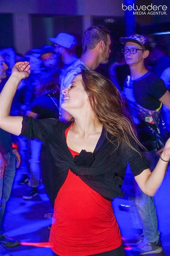 Party im Jugendclubhaus in Nordhausen - der Freitag