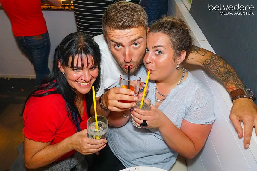 Party im Jugendclubhaus in Nordhausen - der Freitag