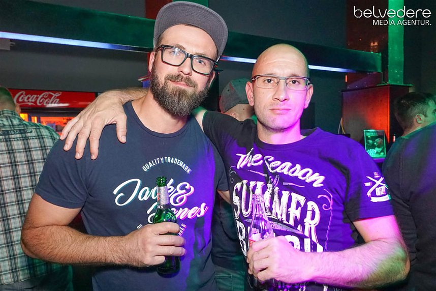 Party im Jugendclubhaus in Nordhausen - der Freitag