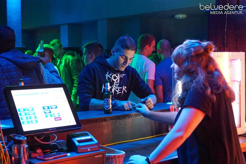 Party im Jugendclubhaus in Nordhausen - der Freitag