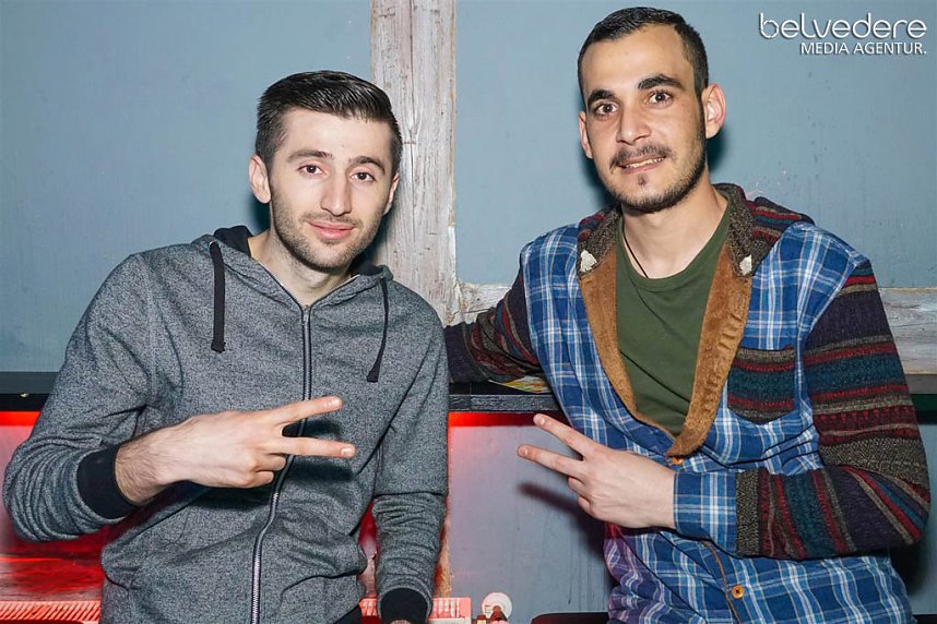 Party im Jugendclubhaus in Nordhausen - der Freitag