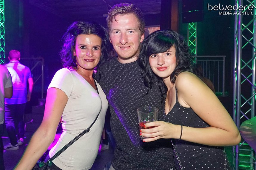 Party im Jugendclubhaus in Nordhausen - der Samstag