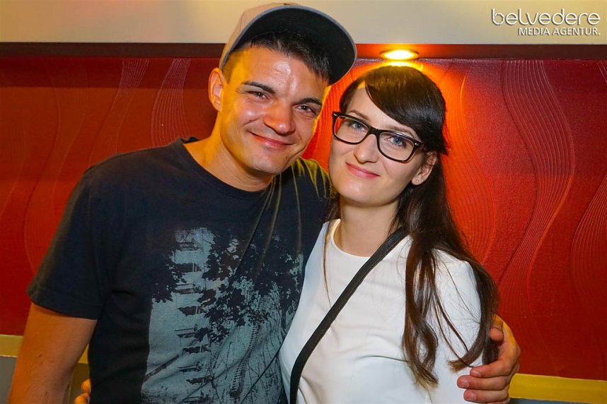 Party im Jugendclubhaus in Nordhausen - der Samstag