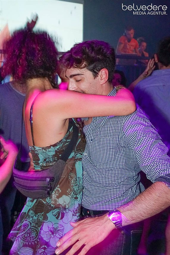 Party im Jugendclubhaus in Nordhausen - der Samstag