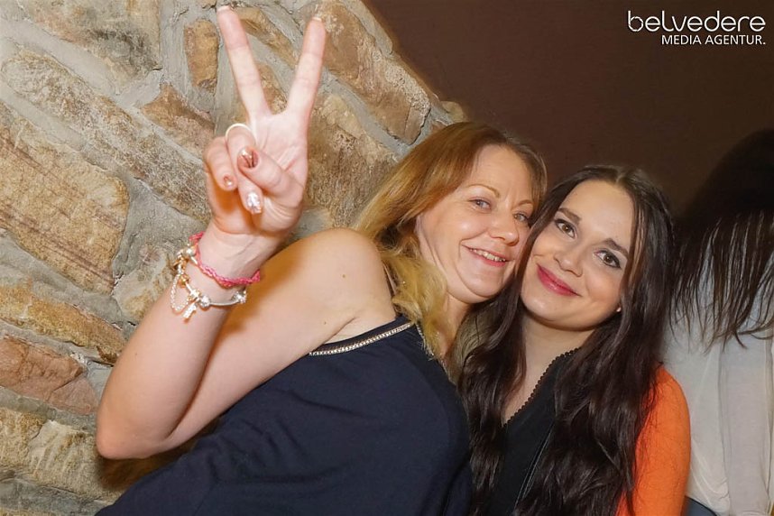 Party im Jugendclubhaus in Nordhausen - der Samstag