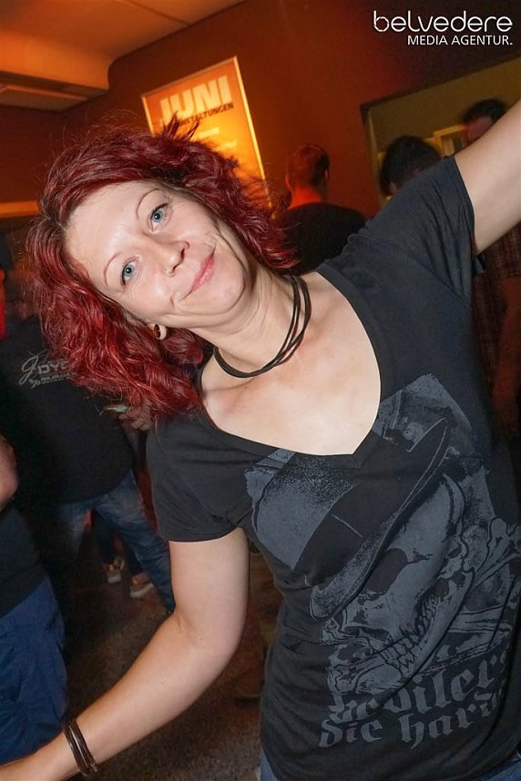Party im Jugendclubhaus in Nordhausen - der Samstag