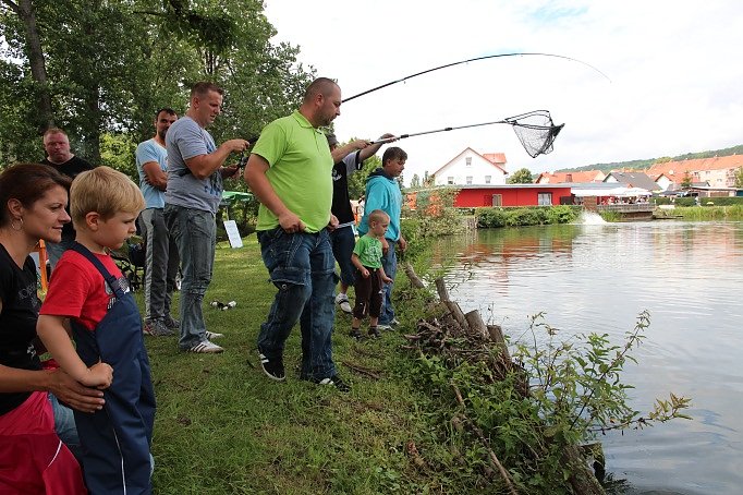 Tipp f&uuml;r Fisch-Fans in Bad Frankenhausen