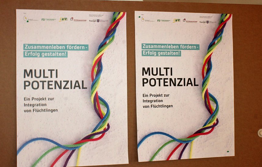 Fachtag Integration im Kyffh&auml;userkreis