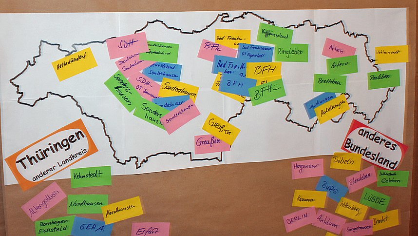 Fachtag Integration im Kyffh&auml;userkreis