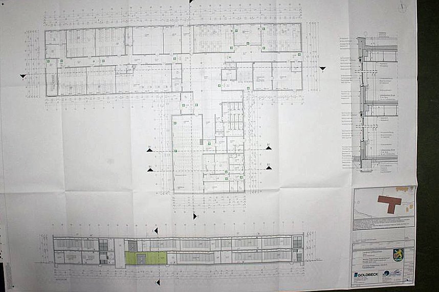 Spatenstich f&uuml;r Franzbergschule erfolgt