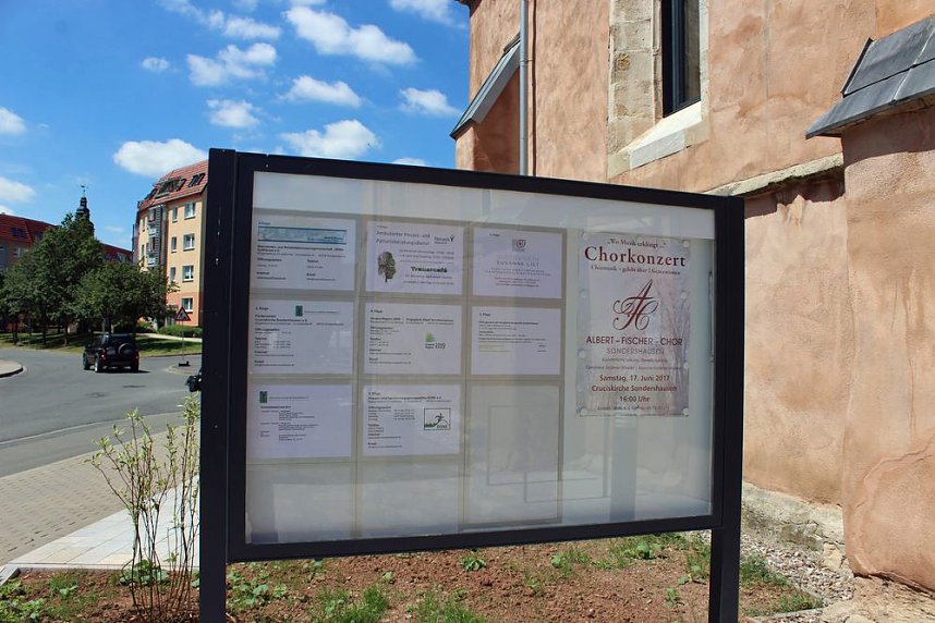 Zum Thema Stadtentwicklung informiert